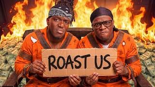 KSI & Deji Roast Event — Full Transcript & Summary