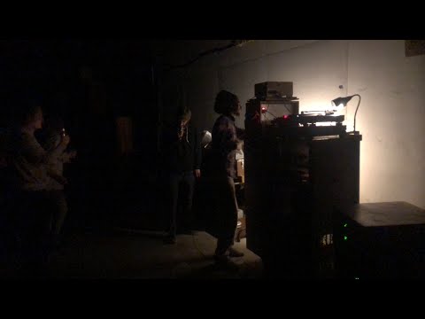 Jahmbassador Hi-Fi Soundsystem ft mc - Dubwise Di Version pt2&3 @ Jacky's rootscorner (b) 161222