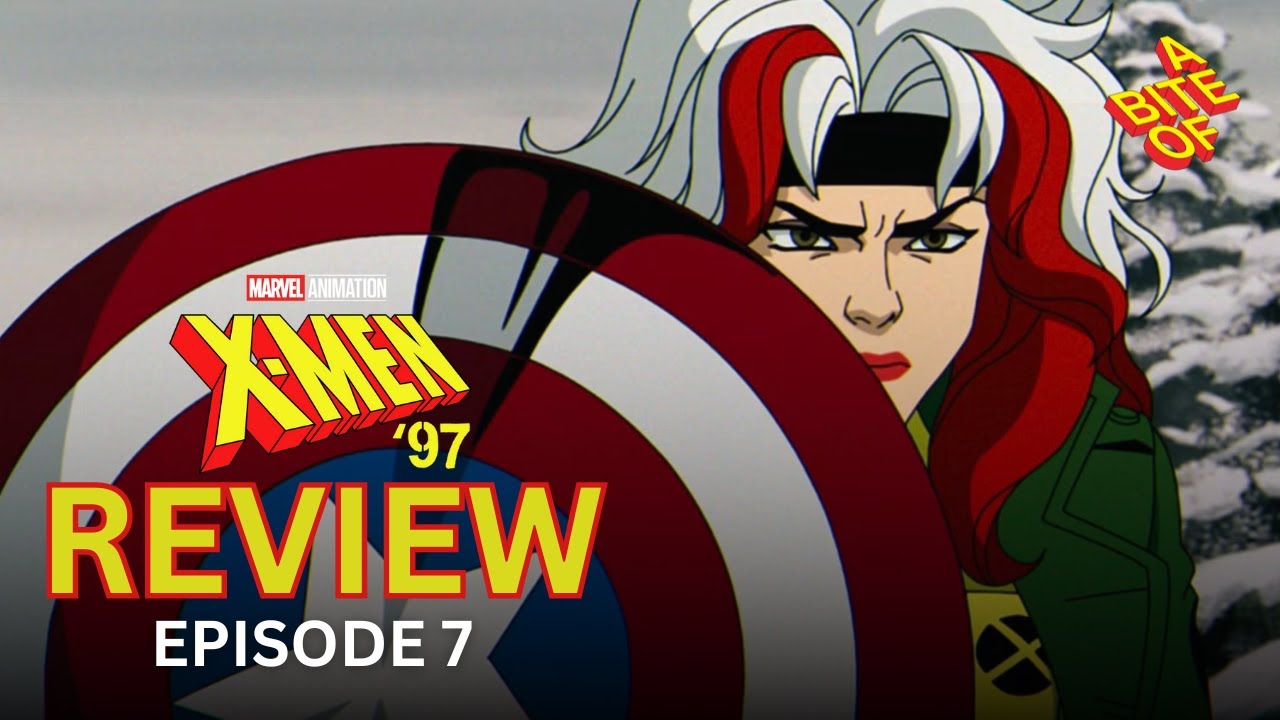 X-Men '97 Review Ep 7 Bright Eyes | Marvel X-Men '97 Review Ep 7 Bright Eyes | Marvel