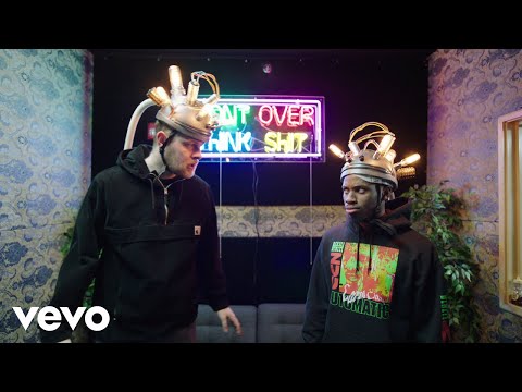 Denzel Curry, Kenny Beats - Track 01