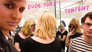 Dude York - "Tonight" [OFFICIAL VIDEO]