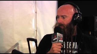 100.3 The X Finger Death Punch  Interview ROTR 2014
