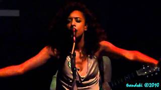 Is This Love by Corinne Bailey Rae @ The Avalon, Hollywood 10/28/10