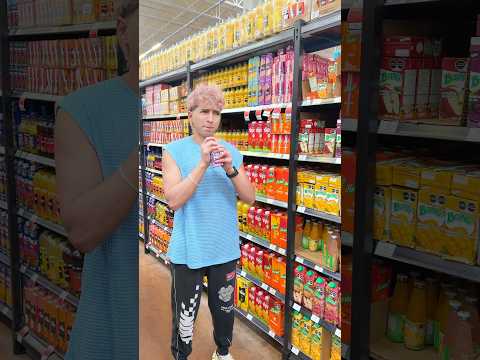 TIPO DE NIÑOS EN EL SÚPER 😂