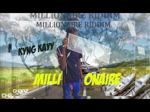 Kyng - Millionaire [Official Audio]