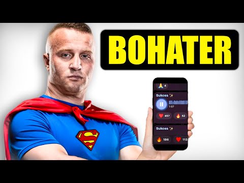 NASZ BOHATER, DENIS ZAŁĘCKI