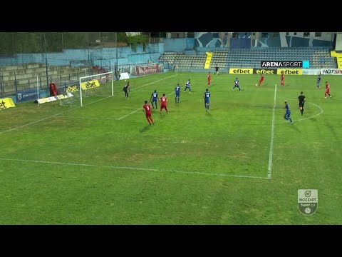 FK AIK Bačka Topola 1-0 FK Radnicki 1923 Kragujevac :: Highlights