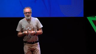 La noia può salvarci | Matteo Saudino | TEDxCastelfrancoVeneto