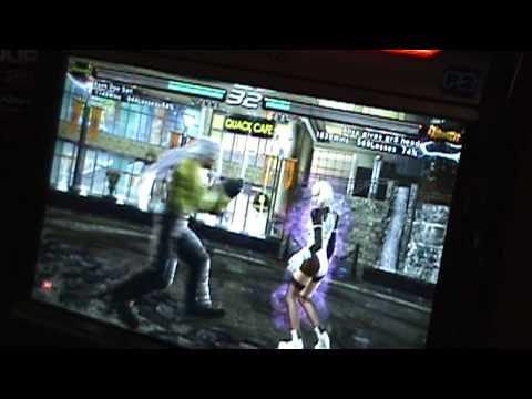 T6 BR Cyborg [bae] vs TRUE! [ali] - 1