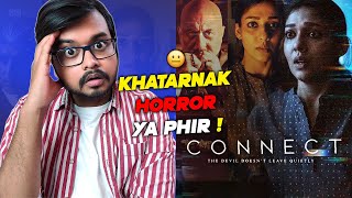 Connect (Hindi) Movie Review | Nayanthara | Anupam Kher