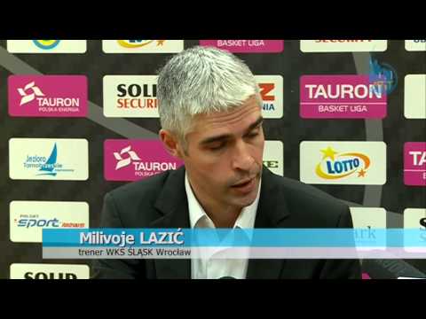 2013.10.20 Stabill Jezioro Tarnobrzeg - Śląsk Wrocław 74:89