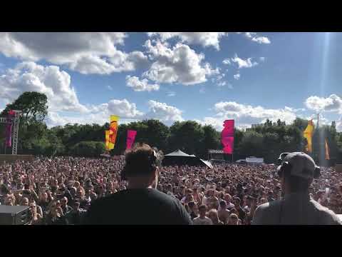 Tale Of Us playing "ARTBAT - Horizon" at Junction 2, 2018