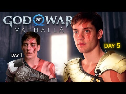 God of War Ragnarok: Valhalla Fallen DLC - A Journey Through Roguelike Hell