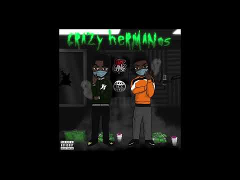 Orlando Bendo ft. #RPT PapiiBinks - Crazy Hermanos [Official Audio] prod. By $hane Mane