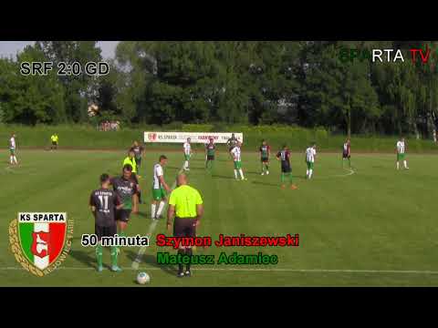 Sparta Rejowiec Fabryczny - Granica Dorohusk 2:2