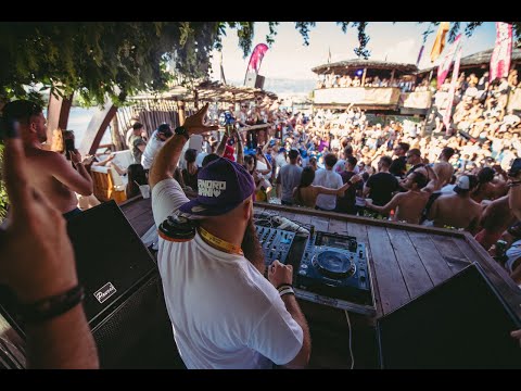 Watch Sandro Bani's Epic Performance at Zrce Spring Break - You'll Never Believe What Happens Next!