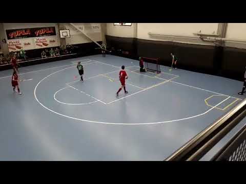 Tiikerit II - GrIFK II - Naisten 4 divari