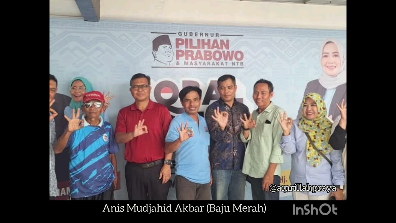 HASIL SELEKSI KOMISARIS INDEPENDEN BANK NTB SYARIAH Lalu Anis Mudjahid Akbar masuk 10 besar