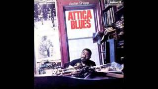 Archie Shepp: Ballad for a child