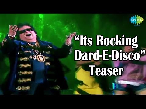 Its Rocking Dard-E-Disco - Teaser Promo | New Hindi Film | Asrani, Bappi Lahiri, Rituparna Sen Gupta