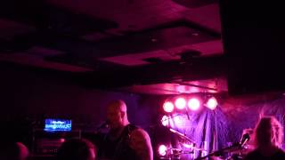 Wolfheart - Whiteout (live at Turku,Finland 8/2/14)