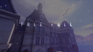 Overwatch Cinematic Montage: "Free Fall" [Widowmaker] | Ninex