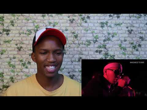 MONSTAR LIVE SESSION VOL.14 - GINJIN / WAP/LOI4XCOH / REACTION