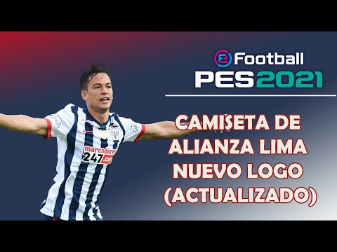 KIT DE ALIANZA LIMA/ VERSION FINAL!!! - para PES 21- PC,PS4 Y PS5