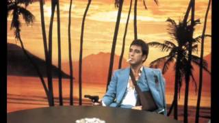 Scarface Original Ending Theme (Giorgio Moroder) Soundtrack HQ