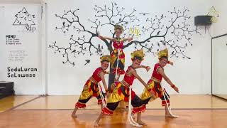 Download lagu Tari Geger Bumi Wengker By Army Dance Production mp3