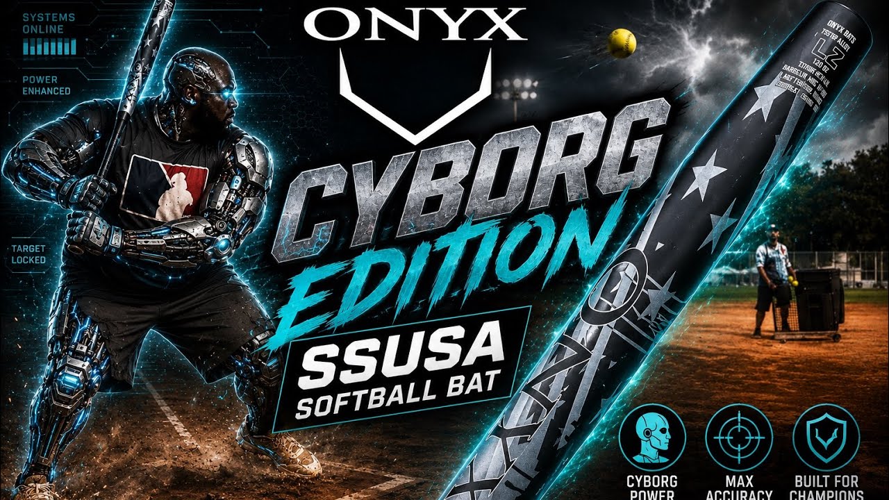 ONYX CYBORG EDITION