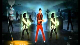 Michael Jackson The Experience Thriller