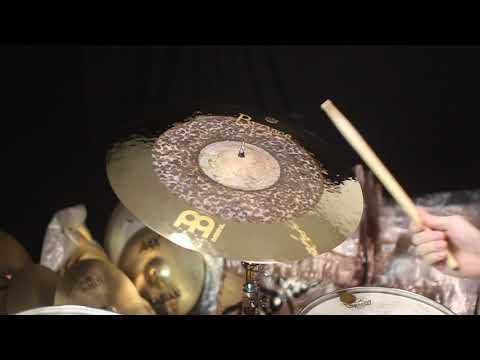 Meinl 20" Byzance Dual Crash Ride - 1793g