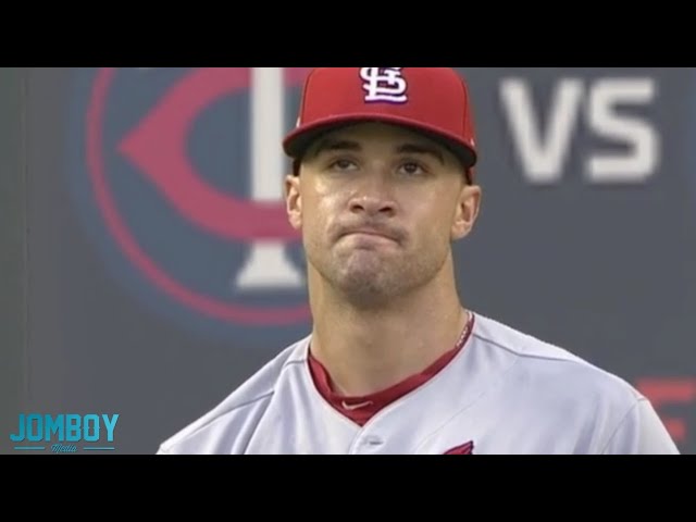Adam Duvall hits a pinch-hit homer off Jack Flaherty, a breakdown