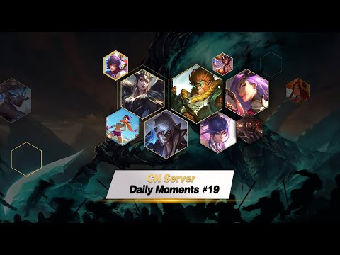 CN Server Daily Moments Ep 19