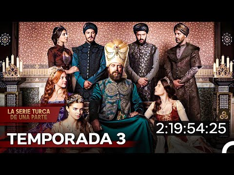 El Sultán Magnífico Temporada 3 Capitulo Completo