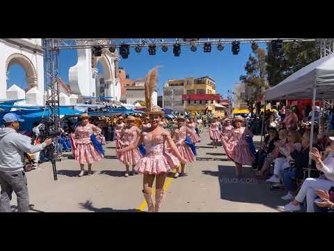 Copacabana La Paz Bolivia 2026