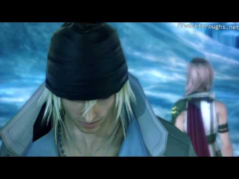 FFXIII - Part 015 - Lake Bresha Boss: Manasyin Warmech