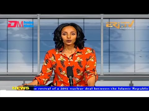 News in English for March 6, 2022 - ERi-TV, Eritrea