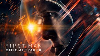 Video trailer för First Man