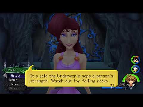 Kingdom Hearts II Final Mix Walkthrough Part 5