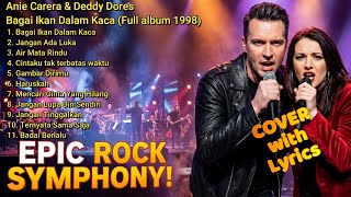 Download lagu BEST ALBUM LEGEND | Anie Carera & Deddy Dores | ROCK ORCHESTRA COVER mp3