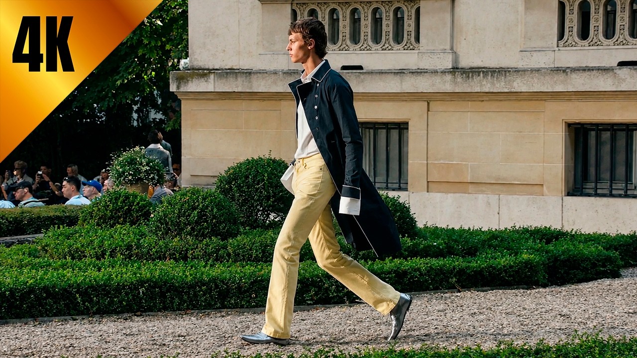 Dior | Spring Summer 2027 | Paris Fashion Week Men’s