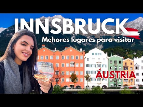 As melhores coisas para fazer em Innsbruck na Áustria