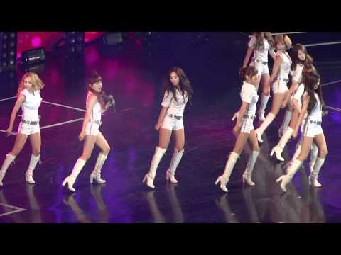 [Fancam] 120702 SNSD - Geinie @ K-pop Nation Concert In Macao by BennyDX