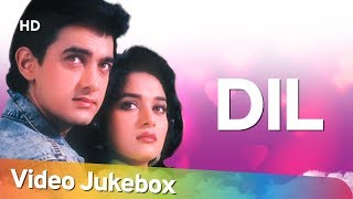 Download lagu Lagu Dil (1990) | Aamir Khan, Madhuri Dixit | Lagu Populer 90-an | Hits Anand Milind [HD] mp3