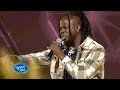 Stevie performs ‘Feel’ by Davido – Nigerian Idol | S9 | E7 | Live Show | Africa Magic