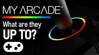 What's My Arcade's Secret New Product?
