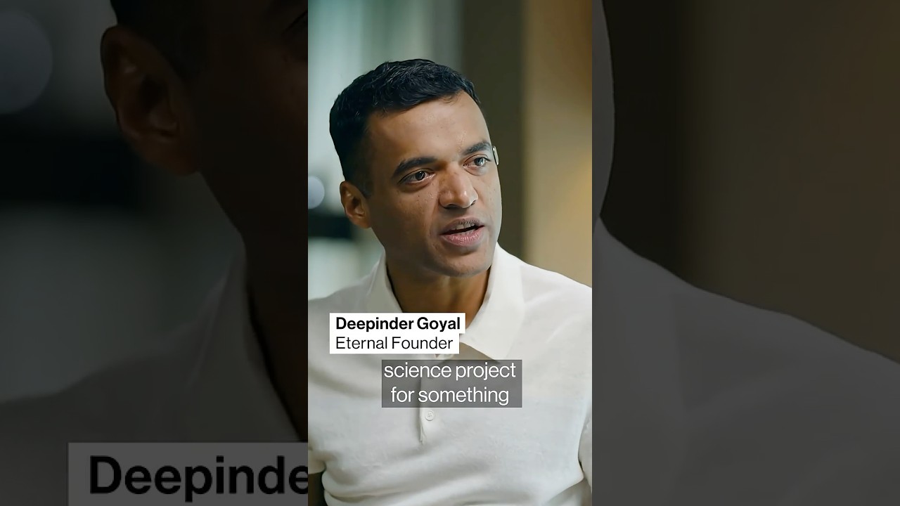 Video: Deepinder Goyal Details Temple Cerebral Blood Flow Device Launch Plans