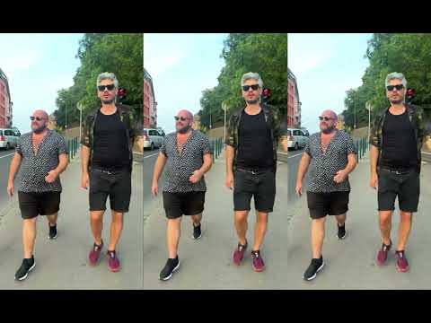 JumoDaddy x Hangácsi Márton - Good Times (Official Visualizer)